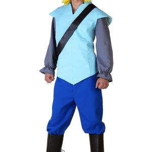 John Smith Halloween Costume, Medium, Couples